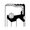 CORTECO 12012049B Shaft Seal, differential